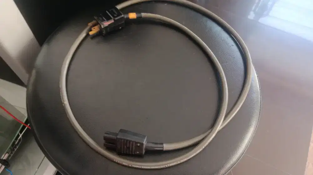 Di jual kabel power cord USA  CARDAS