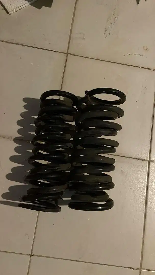 LOWERING KIT CUSTOM / PER CEPER FORTUNER PNP KD ATAU GD BEKAS