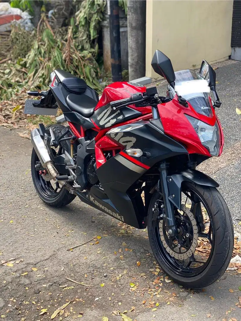 Kawasaki Ninja 250 SL 2019
