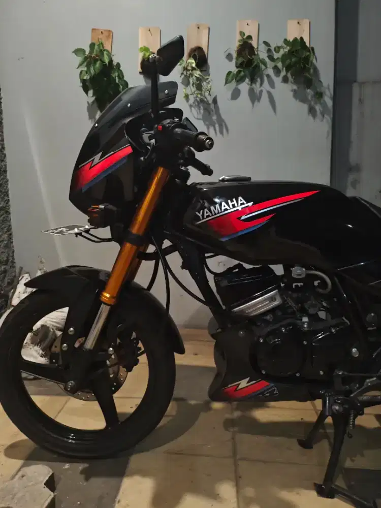 RXZ 1992 Original Upgrade