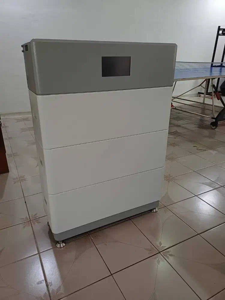 Box Casing Modular  Battery Solar Panel  ThankSun AlpVolt