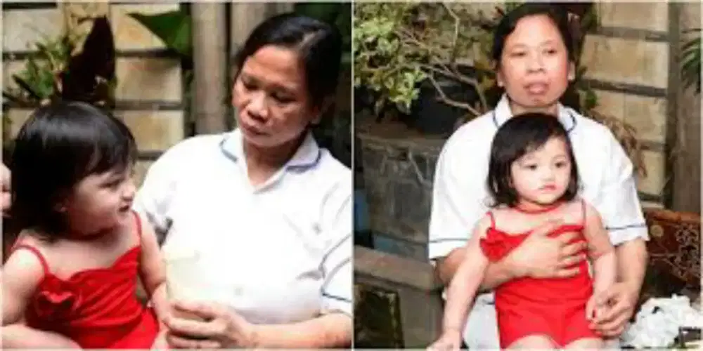 Mencari IRT&Baby sister