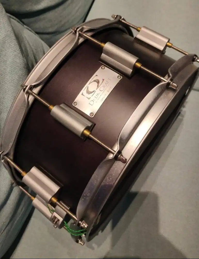 Snare DRUMCRAFT Lignum Birch GERMANY