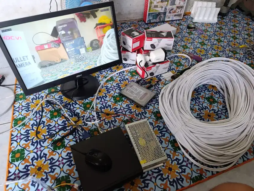 CCTV.semua merek. Paket hemat