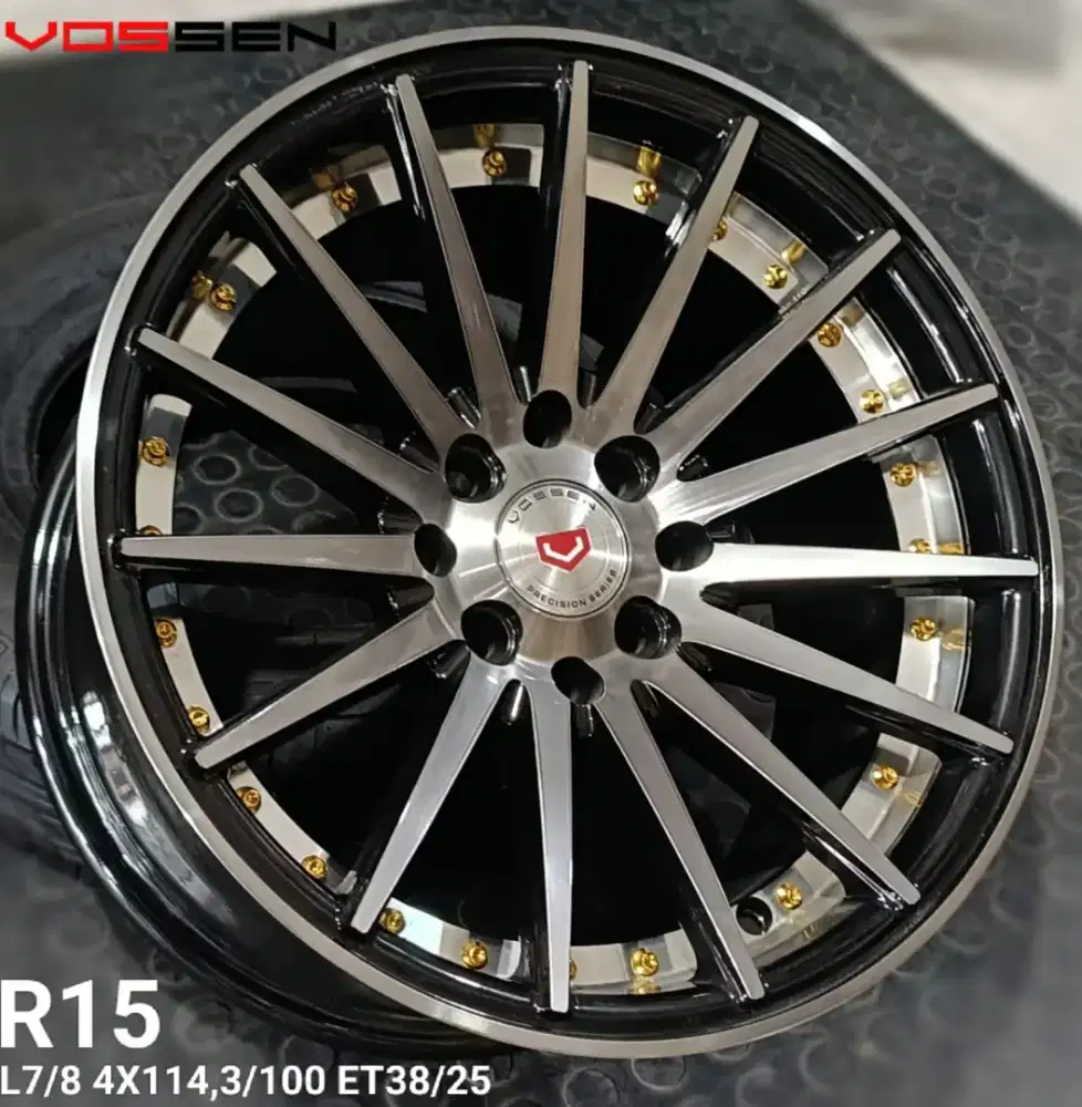 Velg baru voseen Ring15