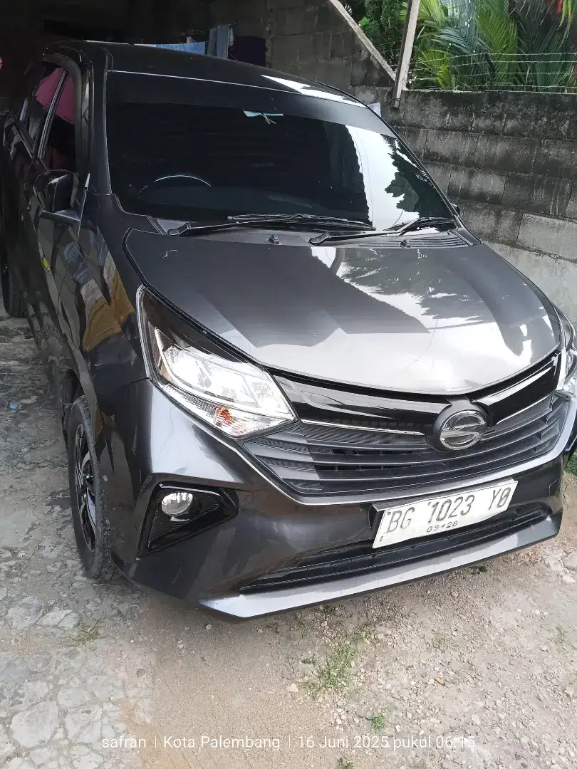 Sigra R 1.2. Type M/T tahun 2023