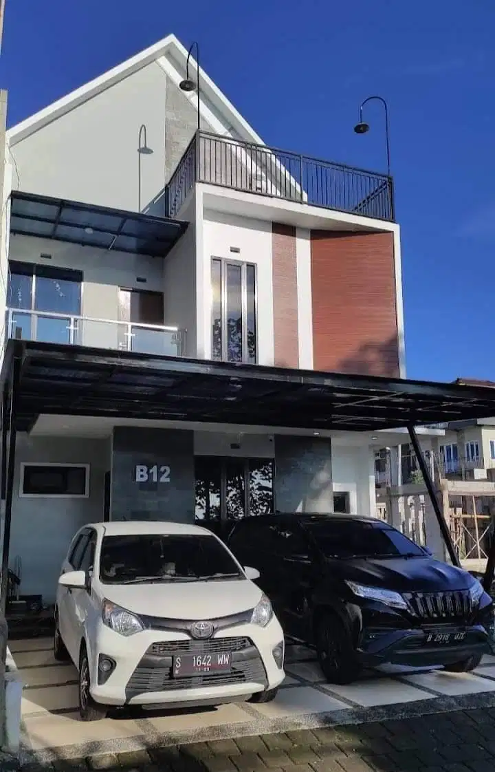 VILLA MEWAH CUMA UM 50 JUTAAN