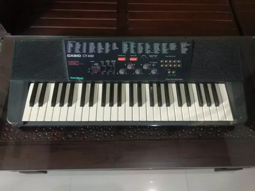 Keyboard - Piano Casio