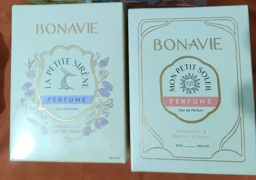 Jual parfum bonavie
