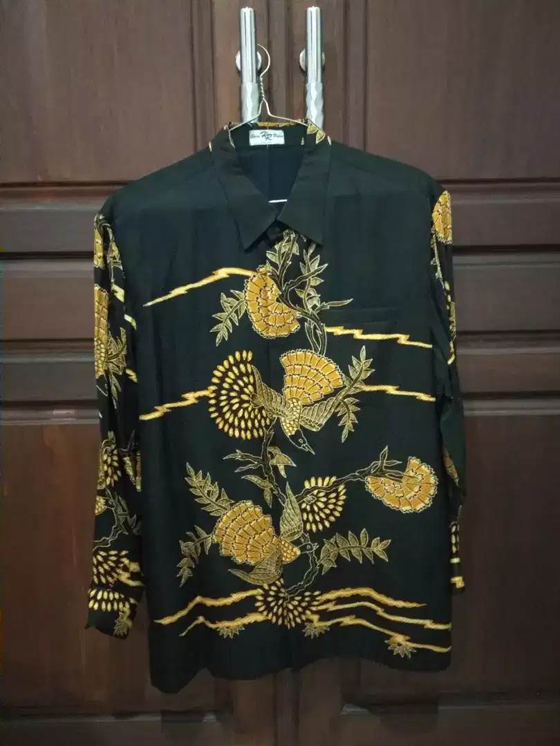Kemeja Batik Pria