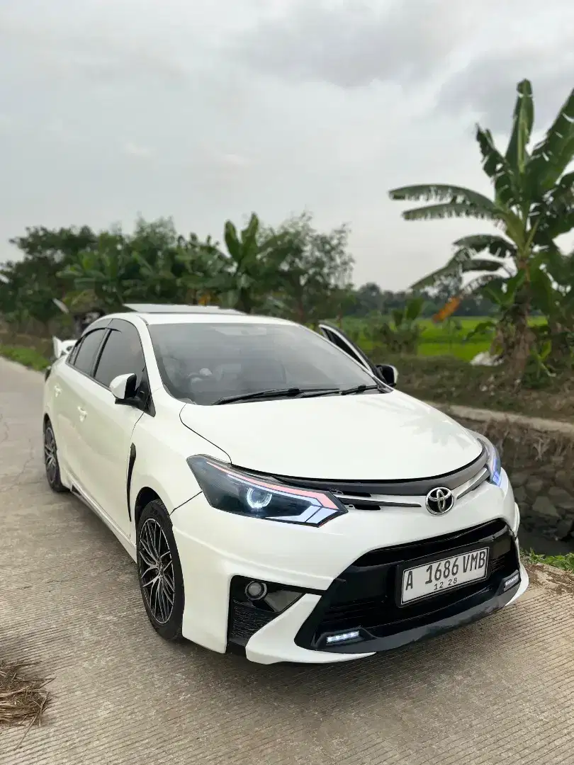 Vios 2015 full upgrade