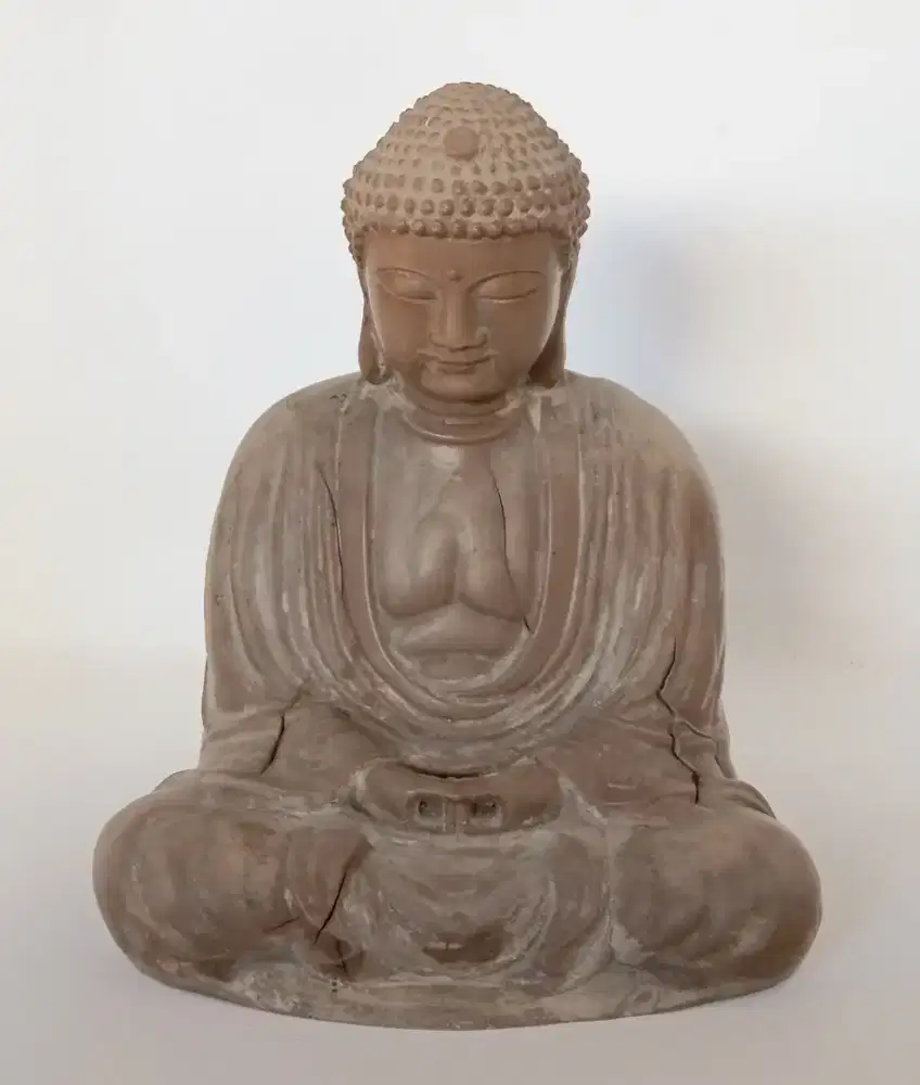 Patung Budha Pertapa