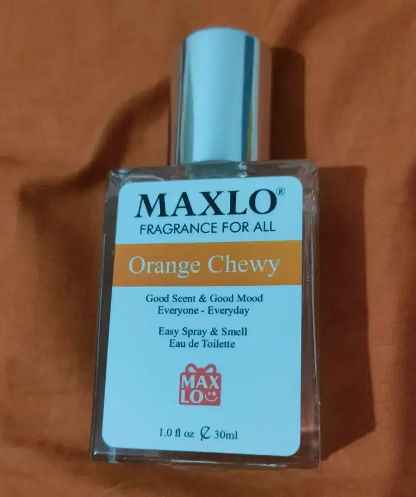 Jual parfum maxlo
