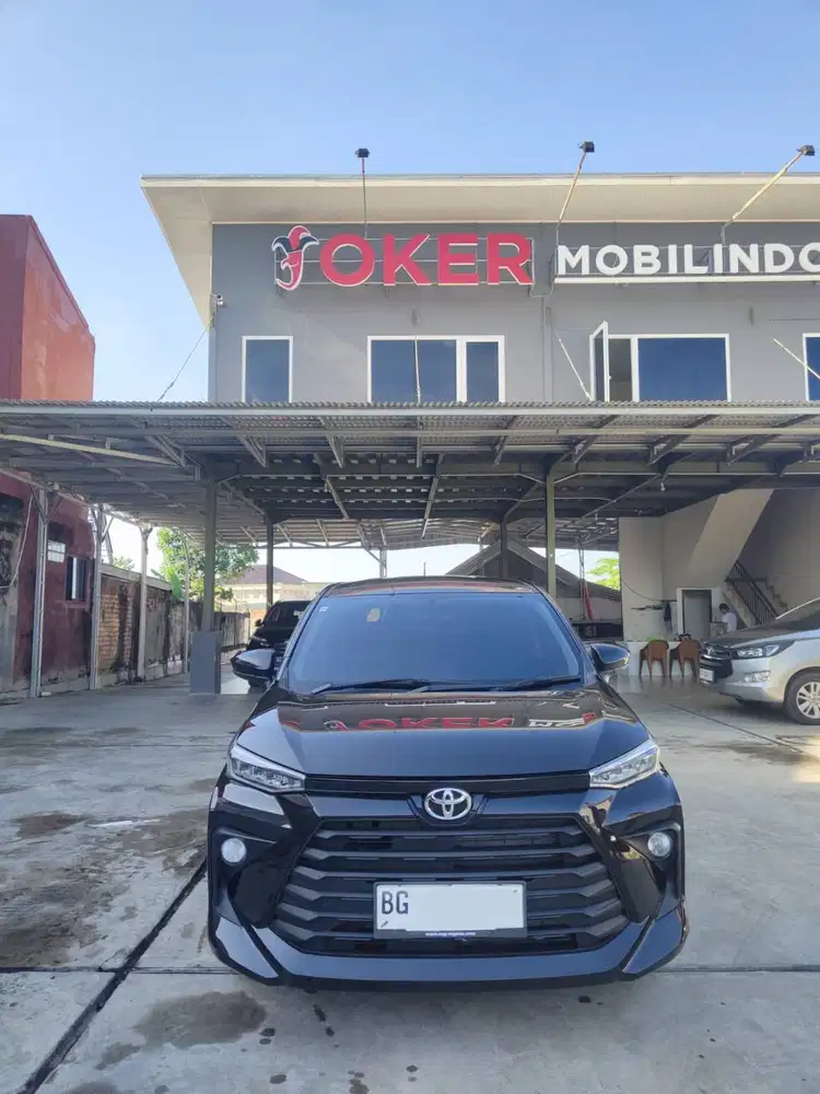 Toyota New Avanza 1.3 E MT 2023