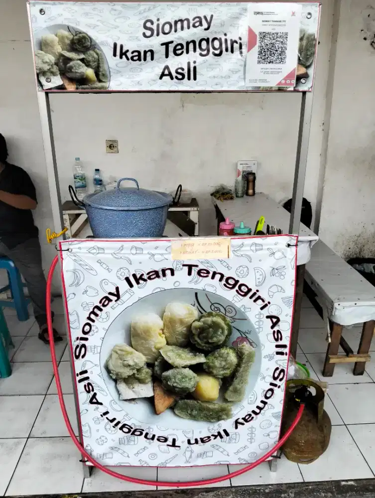 Lowker jaga counter di komplek duta harapan indah