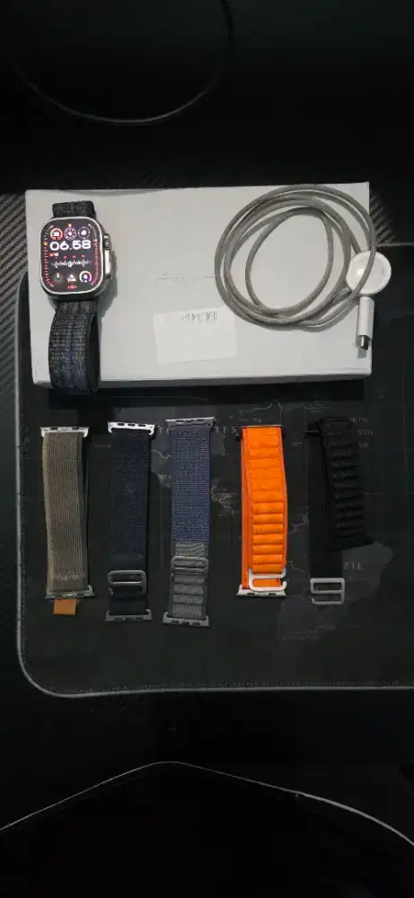 Apple watch Ultra
