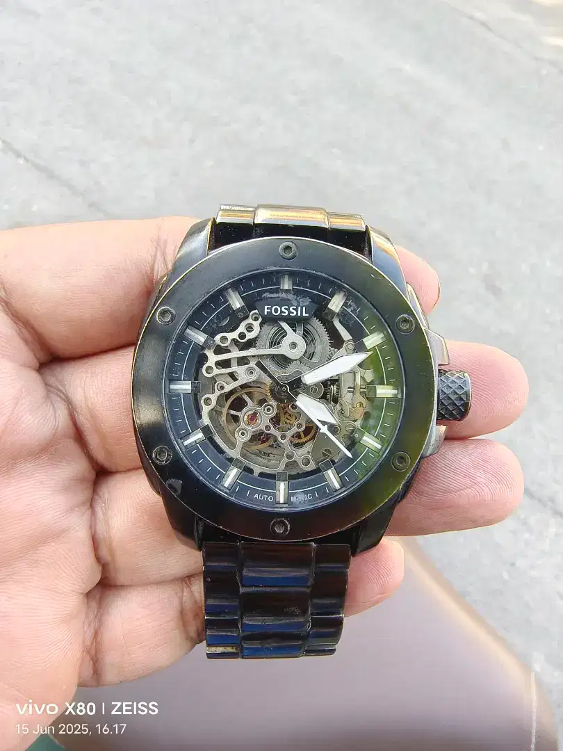 Fossil automatic original