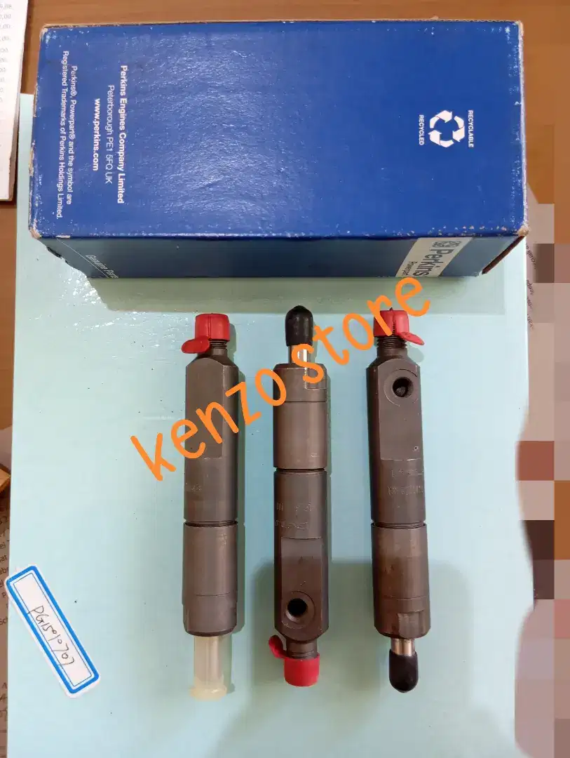 Injector Assy Perkins 2645026
