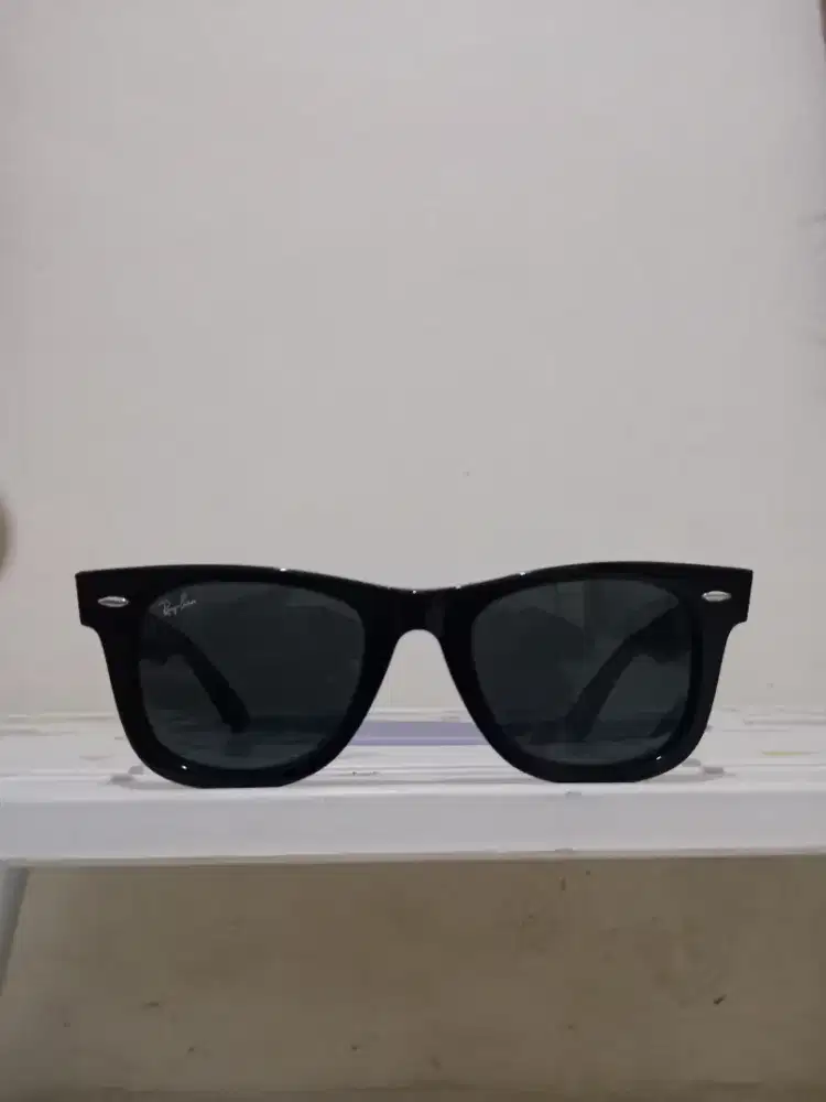 Kacamata ray-ban sunglasses second original 100% mulus seperti baru
