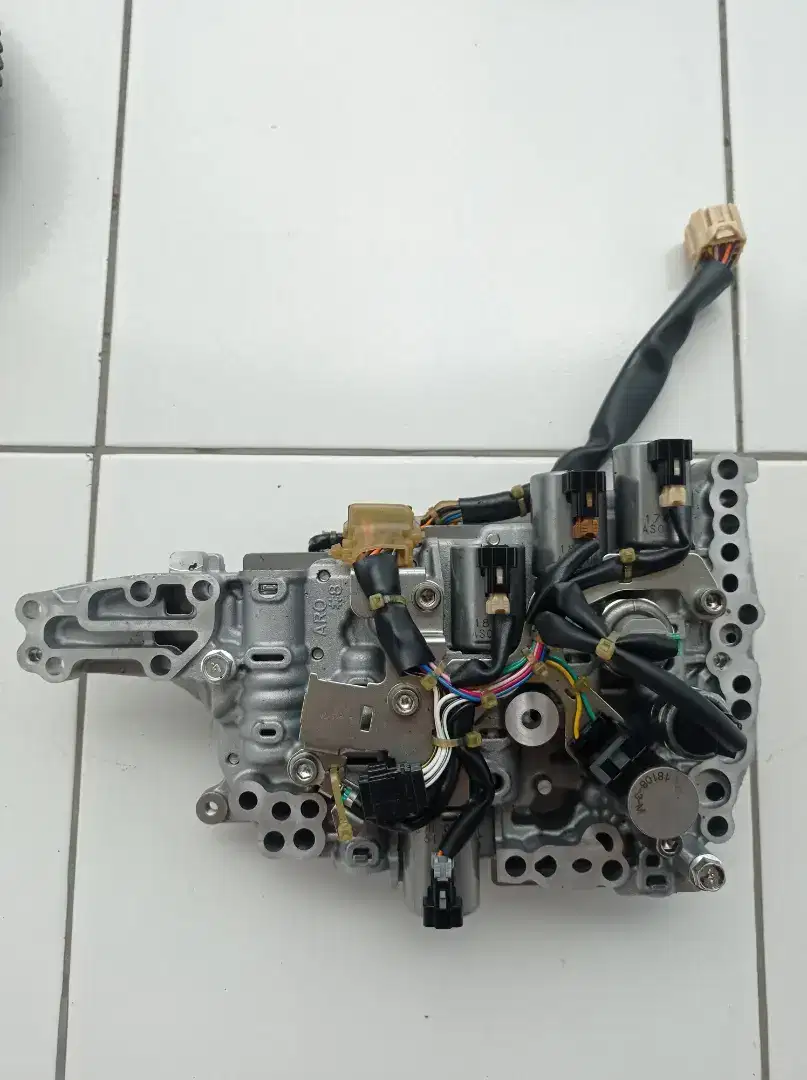Part CVT Nissan Xtrail T32 2.0 ex overhoul