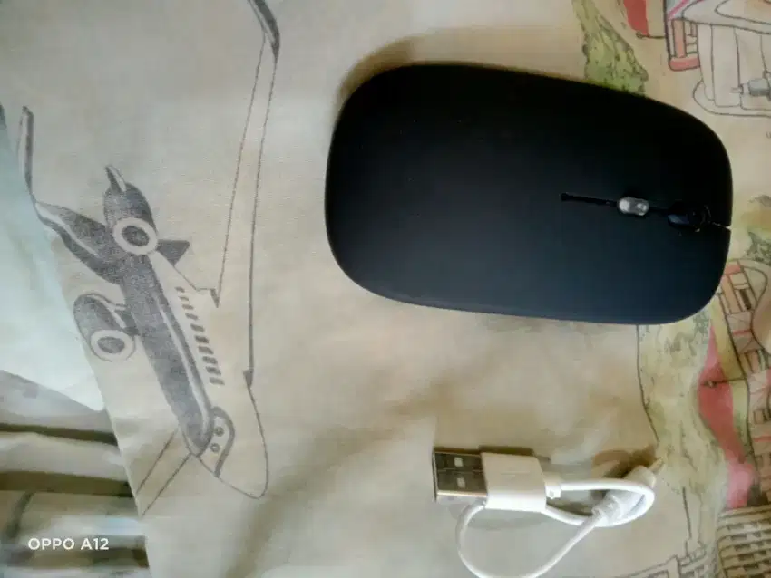 Jual mouse RGB bluetooth and wireless bluetooth keyboard