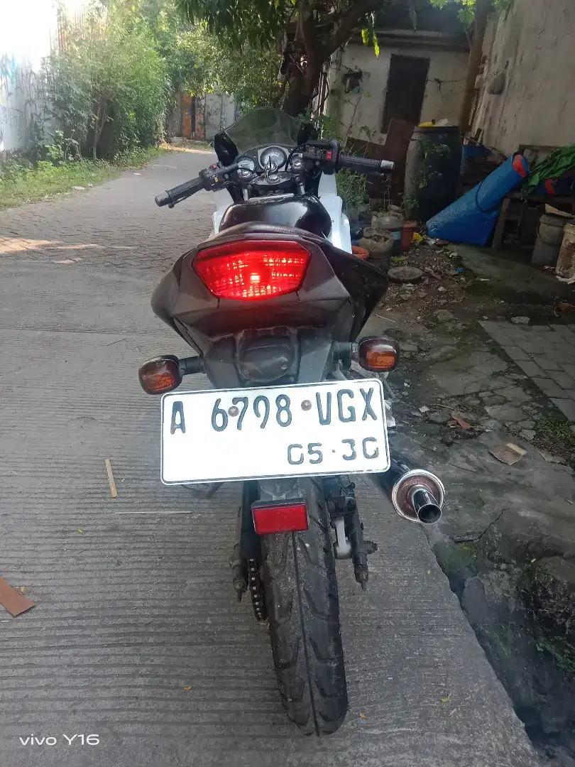 Jual ninja rr thn 2915 pjk on