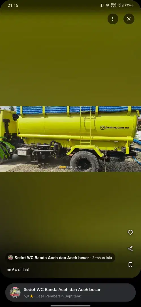Sedot WC dan mamprt