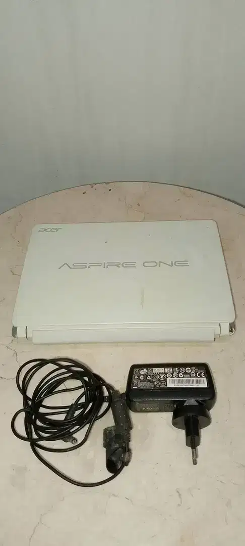 Notebook Acer ASPIRE ONE