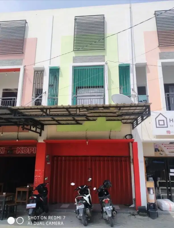 Dijual Ruko pager Wojo lamongan