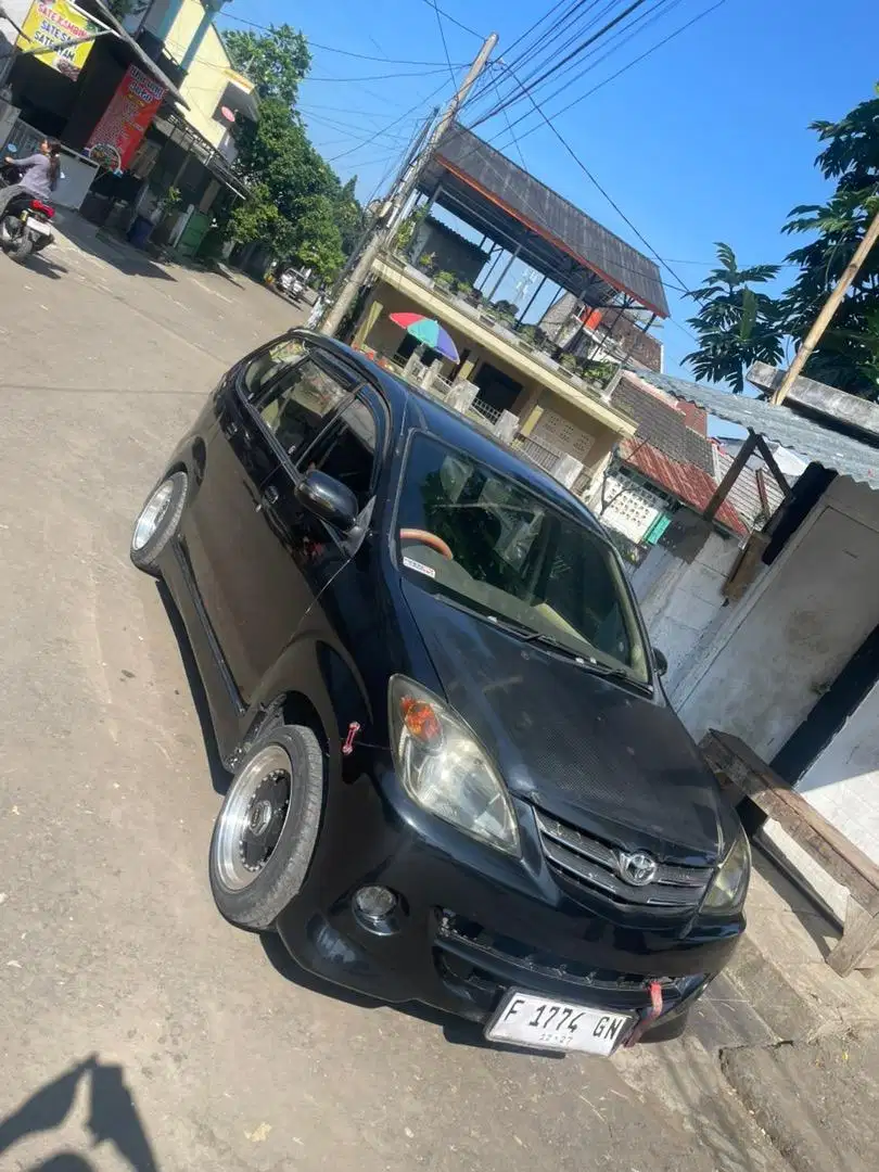 Avansa tipe s 2007