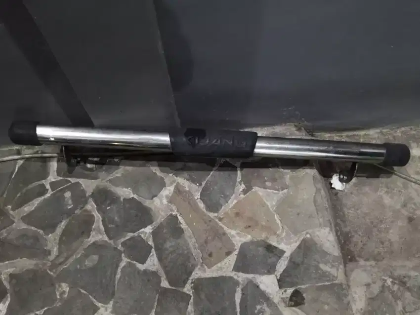 Bemper kijang kapsul