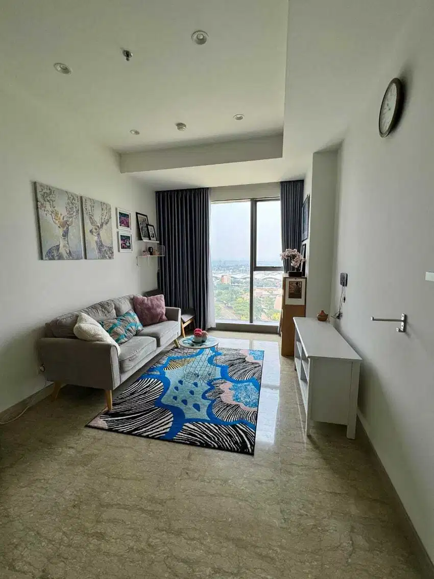 Dijual Unit Apartemen 1BR – View Spektakuler ICE BSD!