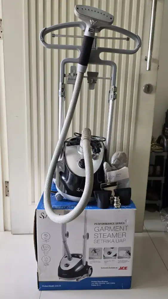 Dijual Salav Setrika Uap GS42-BJ