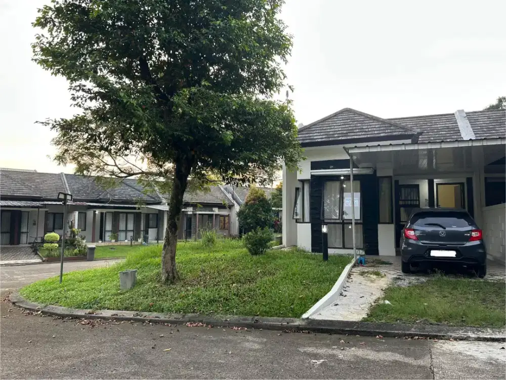 RUMAH DI KONTRAKKAN TAHUNAN 3KT 1KM SENTUL NIRWANA