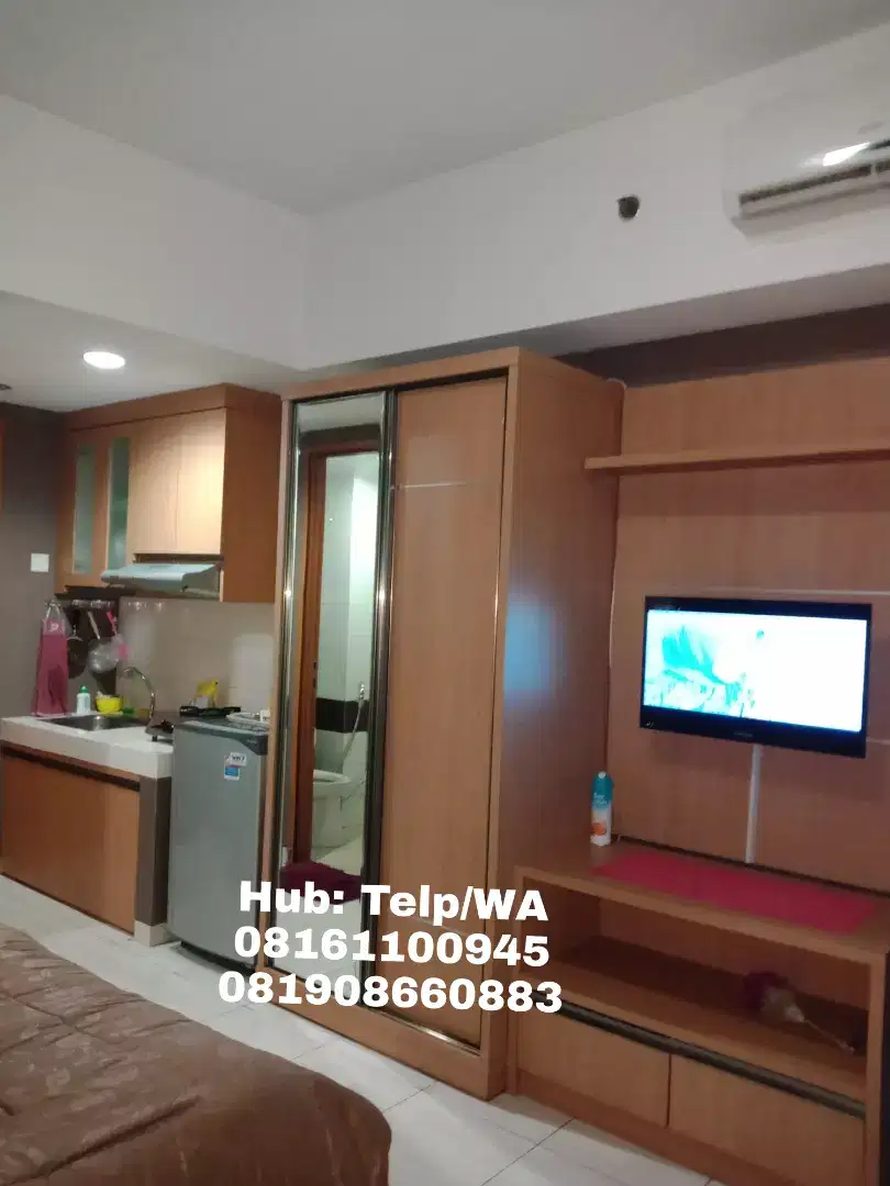 Sewa Bulanan Apartemen Margonda

Residence 3 - Depok - Studio