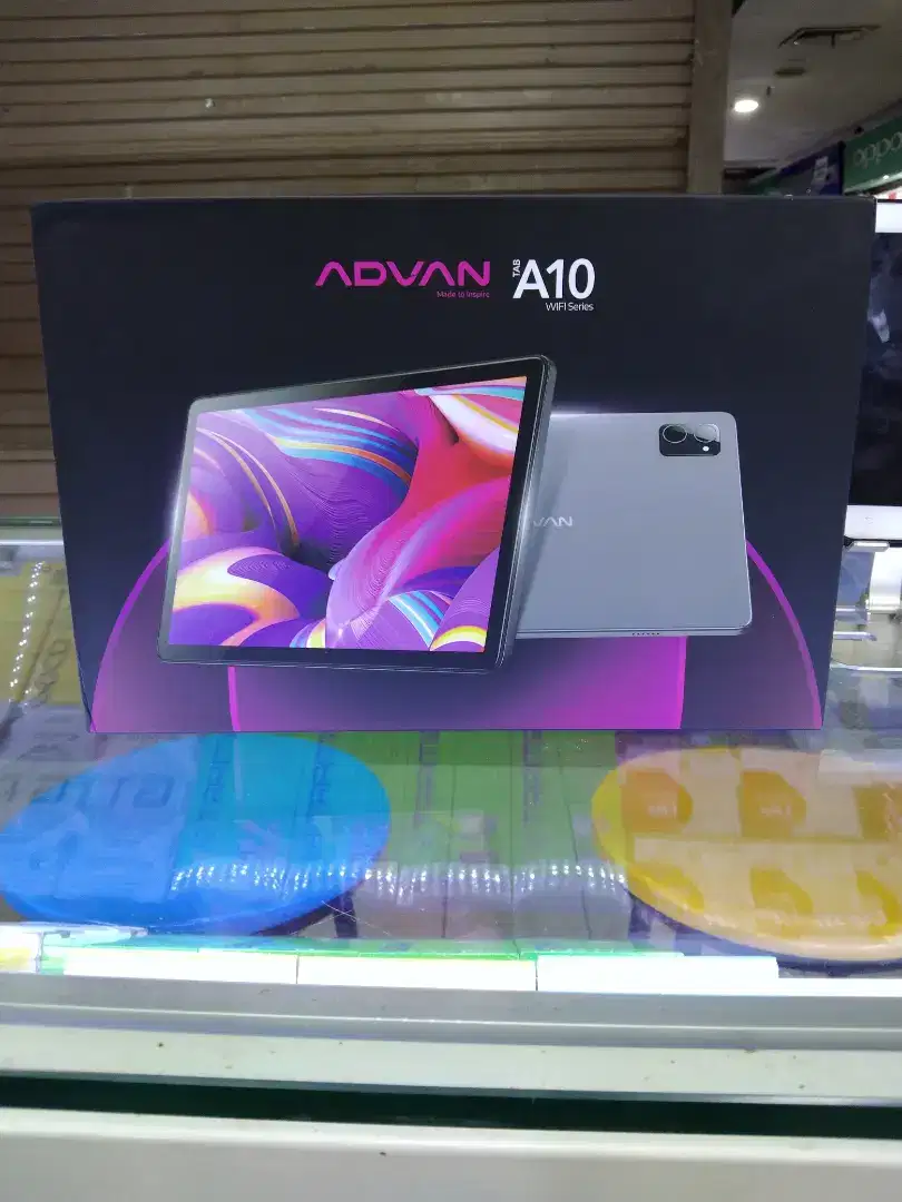 Adavan tab A10 4/64gb