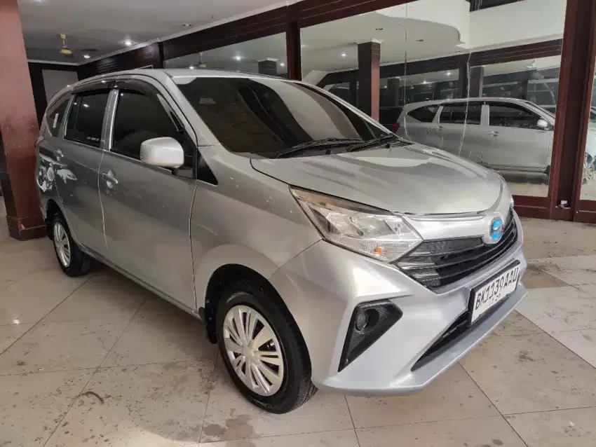 Sigra M 1.0 MT 2019 DP 8 JT