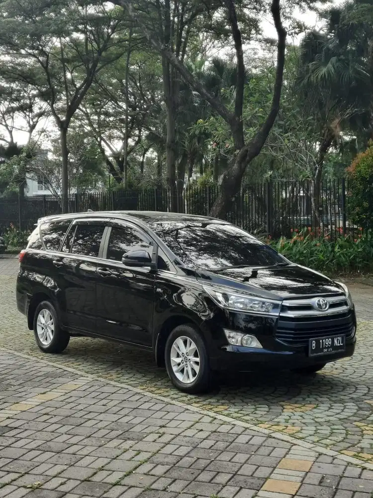 Barang Bagus Toyota Kijang Innova G AT Bensin 2020