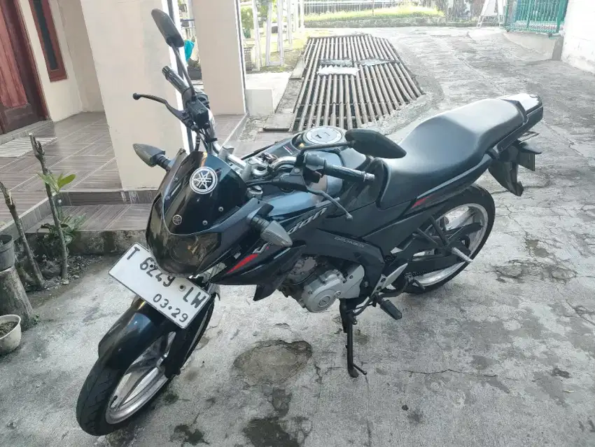 Yamaha Vixion 2014