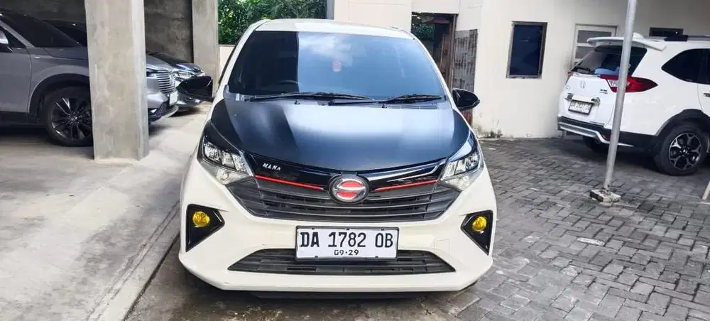 SIGRA R 2024 MANUAL PUTIH