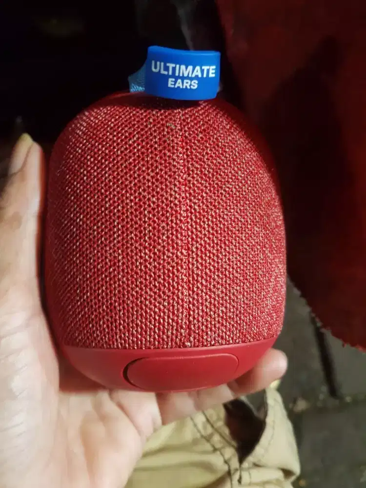 Speaker bluetooth ue wonderboom 2