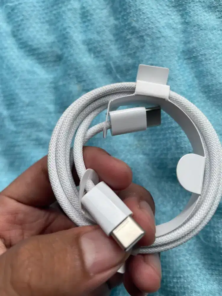 Kabel iPhone Type C to C Original iPhone 15 15 Pro Max Copotan iBox