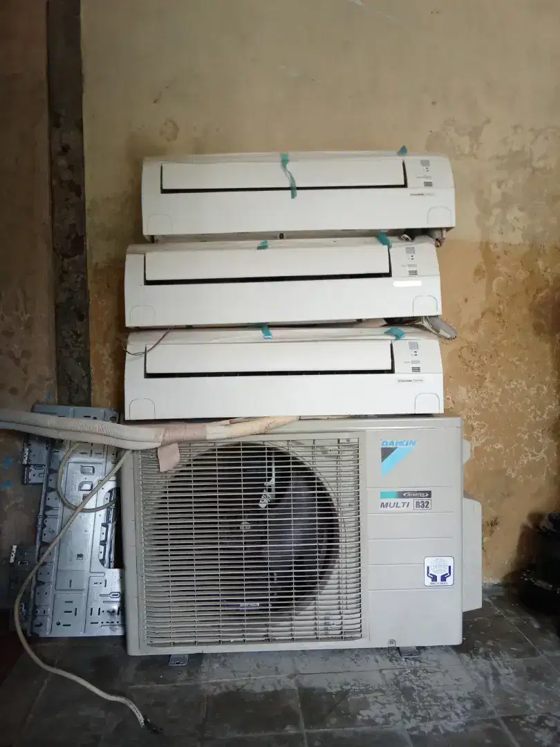 Ac multi Daikin 3 in 1 like new