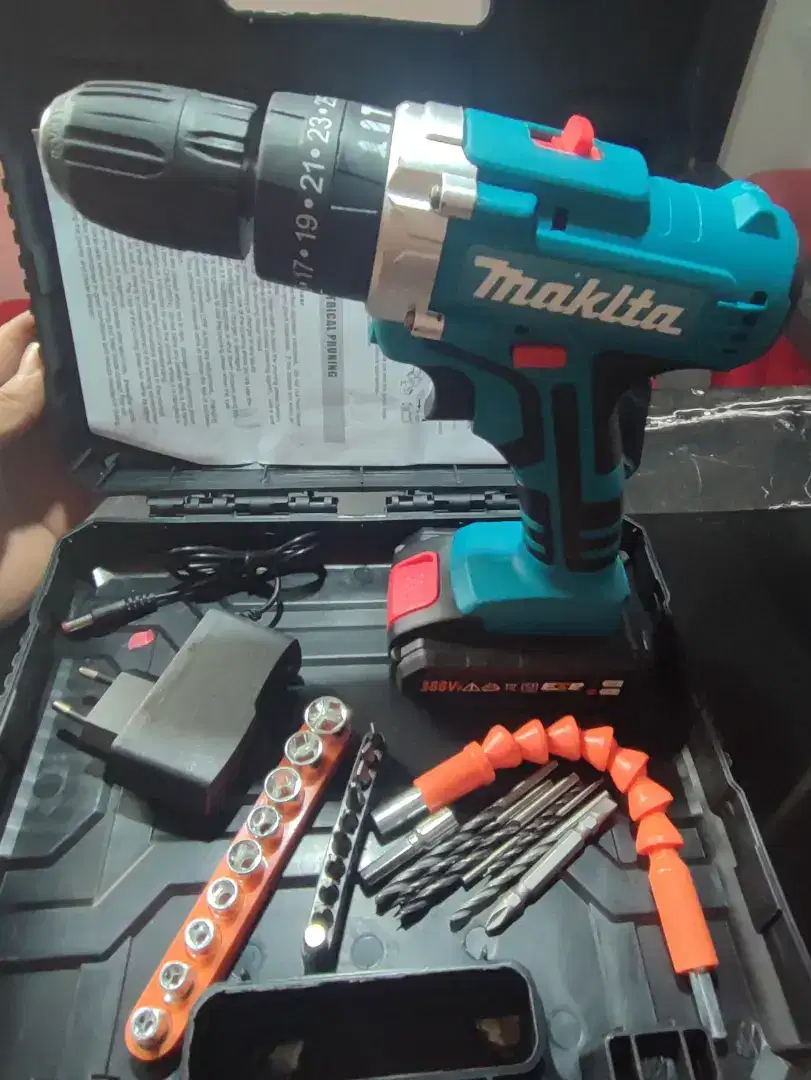 BOR BETON BATRE MAKITA FULL SET 1 BATRE