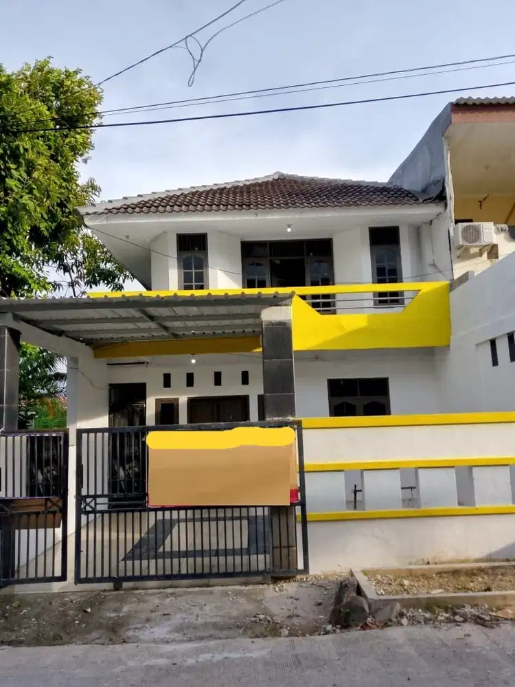 Dijual Rumah Murah 2 Lantai Di Perumahan Harapan Indah Bekasi 032
