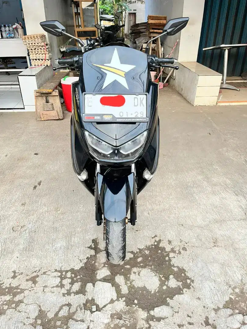 Yamaha All New Nmax Connected / ABS /Keyless 2021