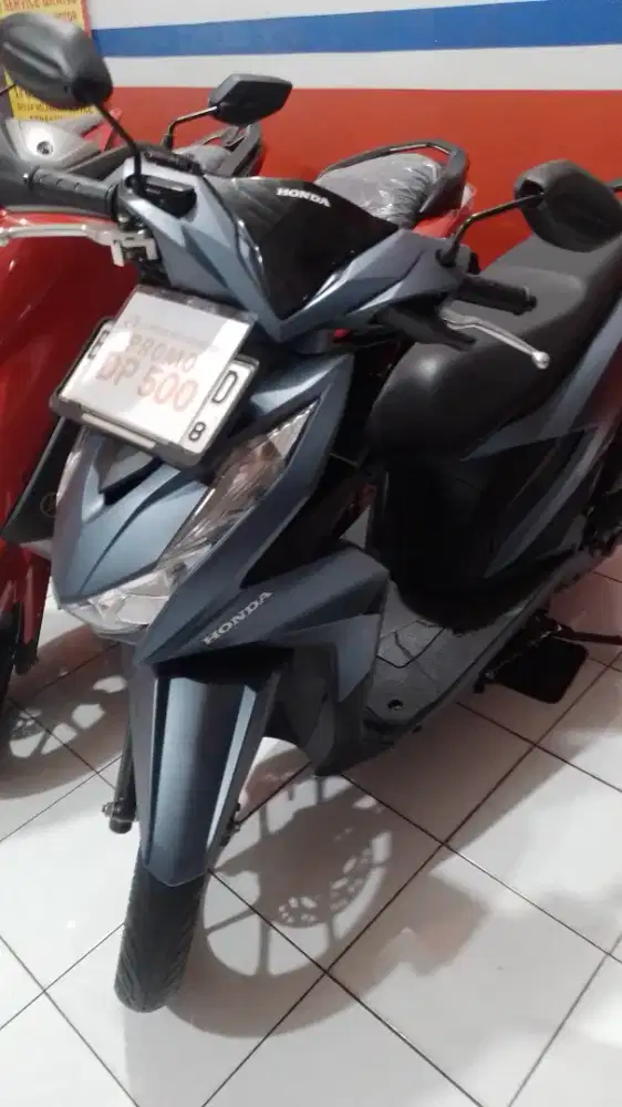 BEAT DELUXE 2023 KUNCI CASH//CREDIT BISA DP HANYA 500 RIBU UNIT GRESS