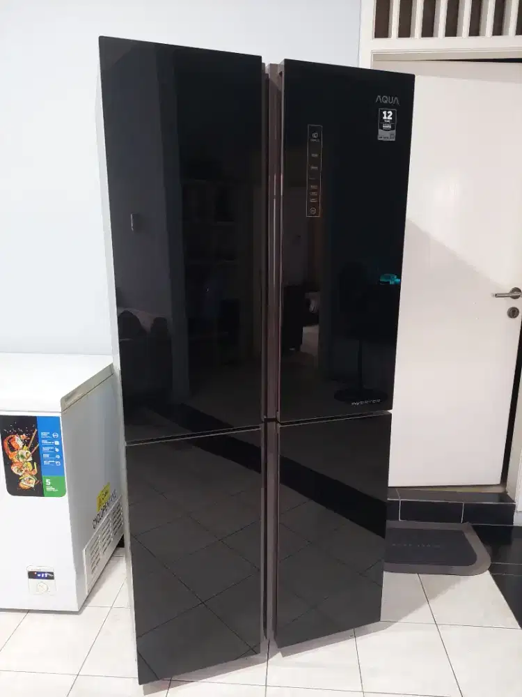 Kulkas Side by Side 4 Pintu