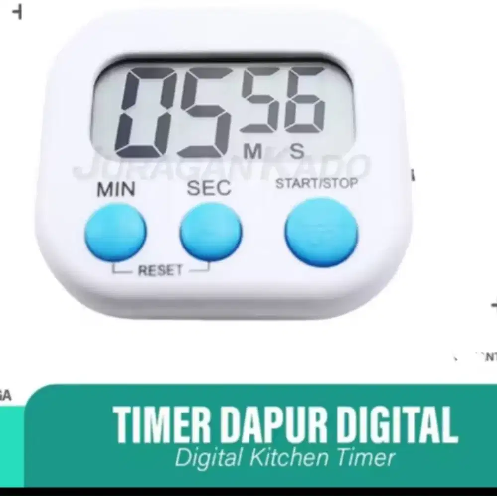 Kitchen Timer digital