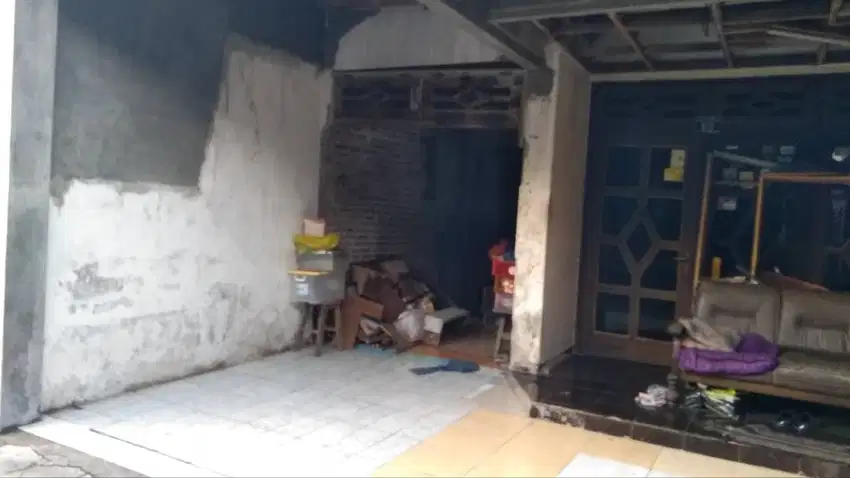 dijual rumah pribadi